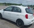 Білий Ніссан Мікра, об'ємом двигуна 1.6 л та пробігом 68 тис. км за 6400 $, фото 2 на Automoto.ua