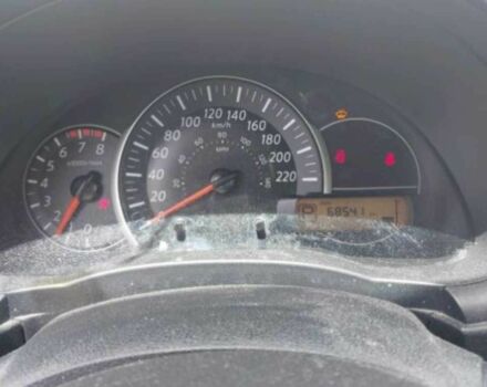 Білий Ніссан Мікра, об'ємом двигуна 1.6 л та пробігом 68 тис. км за 6400 $, фото 4 на Automoto.ua