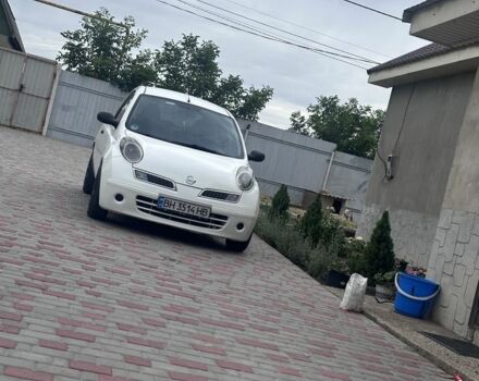 Білий Ніссан Мікра, об'ємом двигуна 1.2 л та пробігом 200 тис. км за 3950 $, фото 7 на Automoto.ua