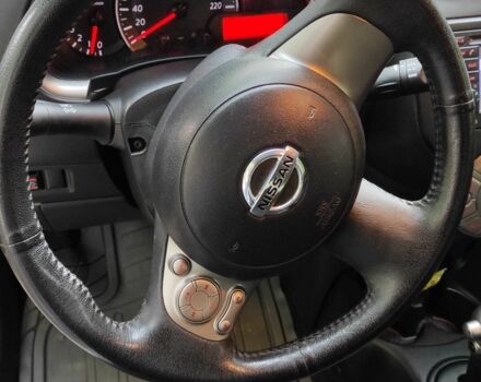 Білий Ніссан Мікра, об'ємом двигуна 1.2 л та пробігом 56 тис. км за 7600 $, фото 6 на Automoto.ua