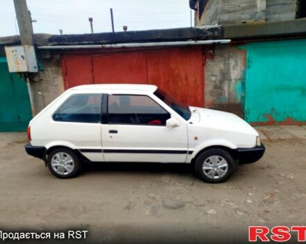 Білий Ніссан Мікра, об'ємом двигуна 10 л та пробігом 300 тис. км за 840 $, фото 1 на Automoto.ua