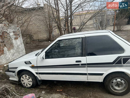 Ніссан Мікра 1988 у Херсоні на Automoto.ua Білий Ніссан Мікра, об'ємом двигуна 1 л та пробігом 306 тис. км за 850 $, фото 1 на Automoto.ua