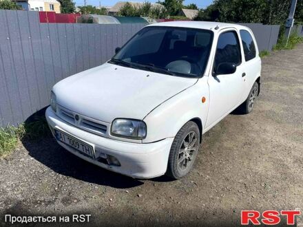 Білий Ніссан Мікра, об'ємом двигуна 1.3 л та пробігом 275 тис. км за 1700 $, фото 1 на Automoto.ua