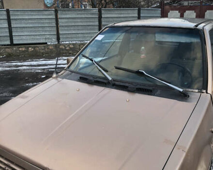 Бежевый Ниссан Микра, объемом двигателя 1 л и пробегом 195 тыс. км за 999 $, фото 2 на Automoto.ua