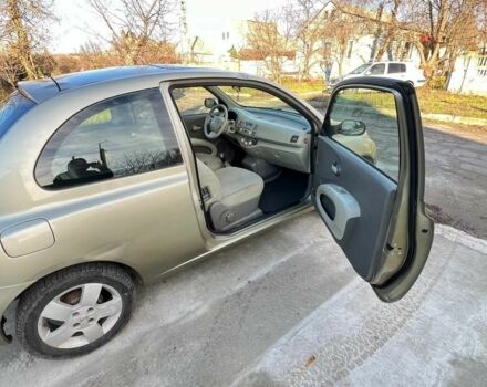 Бежевый Ниссан Микра, объемом двигателя 0 л и пробегом 278 тыс. км за 1887 $, фото 7 на Automoto.ua