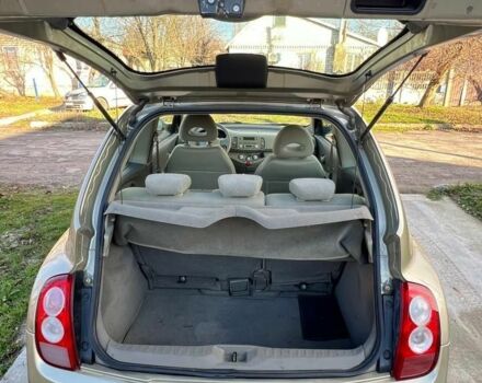 Бежевый Ниссан Микра, объемом двигателя 0 л и пробегом 278 тыс. км за 1887 $, фото 4 на Automoto.ua