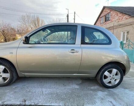 Бежевый Ниссан Микра, объемом двигателя 0 л и пробегом 278 тыс. км за 1887 $, фото 1 на Automoto.ua