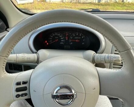 Бежевый Ниссан Микра, объемом двигателя 0 л и пробегом 278 тыс. км за 1887 $, фото 10 на Automoto.ua