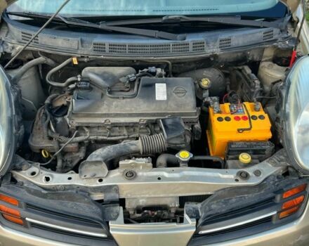 Бежевый Ниссан Микра, объемом двигателя 0 л и пробегом 278 тыс. км за 1887 $, фото 9 на Automoto.ua