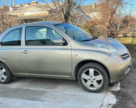 Бежевый Ниссан Микра, объемом двигателя 0 л и пробегом 278 тыс. км за 1887 $, фото 2 на Automoto.ua