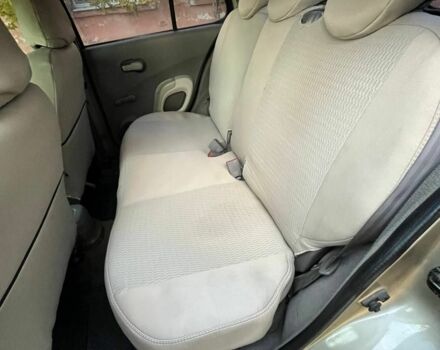 Бежевый Ниссан Микра, объемом двигателя 1.4 л и пробегом 180 тыс. км за 4300 $, фото 12 на Automoto.ua