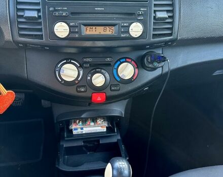 Бежевий Ніссан Мікра, об'ємом двигуна 1.2 л та пробігом 196 тис. км за 4000 $, фото 7 на Automoto.ua