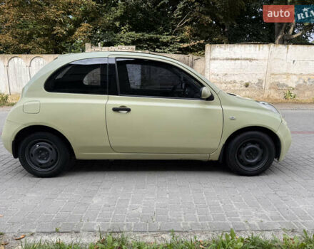 Бежевий Ніссан Мікра, об'ємом двигуна 1.2 л та пробігом 300 тис. км за 2900 $, фото 7 на Automoto.ua