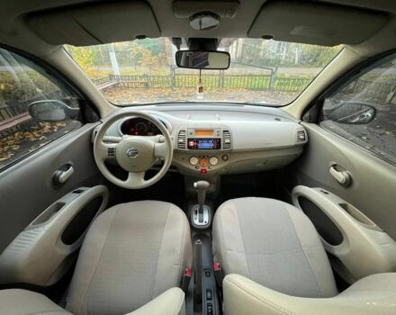 Бежевый Ниссан Микра, объемом двигателя 1.4 л и пробегом 180 тыс. км за 4300 $, фото 9 на Automoto.ua