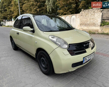 Бежевий Ніссан Мікра, об'ємом двигуна 1.2 л та пробігом 300 тис. км за 2900 $, фото 1 на Automoto.ua