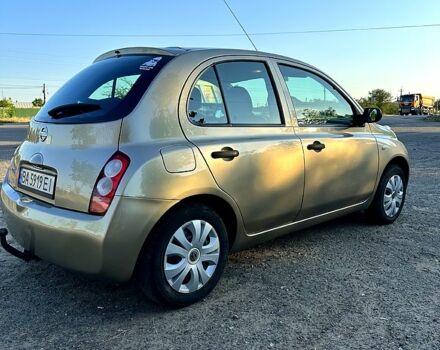 Бежевий Ніссан Мікра, об'ємом двигуна 1.2 л та пробігом 196 тис. км за 4000 $, фото 4 на Automoto.ua