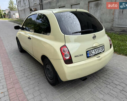 Бежевий Ніссан Мікра, об'ємом двигуна 1.2 л та пробігом 300 тис. км за 2900 $, фото 2 на Automoto.ua