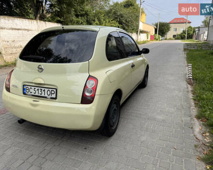 Бежевий Ніссан Мікра, об'ємом двигуна 1.2 л та пробігом 300 тис. км за 2900 $, фото 3 на Automoto.ua