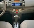 Бежевый Ниссан Микра, объемом двигателя 1.4 л и пробегом 180 тыс. км за 4300 $, фото 11 на Automoto.ua