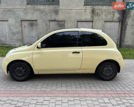 Бежевий Ніссан Мікра, об'ємом двигуна 1.2 л та пробігом 300 тис. км за 2900 $, фото 6 на Automoto.ua