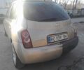 Бежевый Ниссан Микра, объемом двигателя 1.2 л и пробегом 190 тыс. км за 3300 $, фото 4 на Automoto.ua