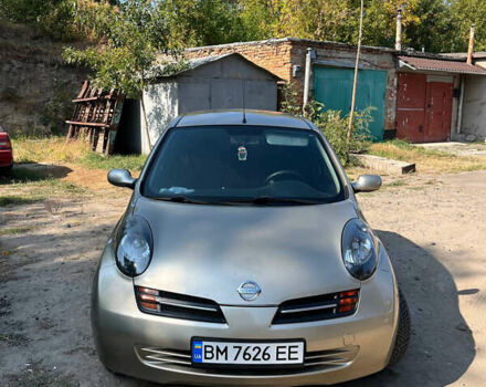 Бежевый Ниссан Микра, объемом двигателя 1.2 л и пробегом 110 тыс. км за 4000 $, фото 1 на Automoto.ua