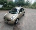 Бежевый Ниссан Микра, объемом двигателя 1.4 л и пробегом 141 тыс. км за 4800 $, фото 1 на Automoto.ua