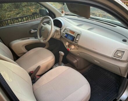 Бежевый Ниссан Микра, объемом двигателя 1.4 л и пробегом 180 тыс. км за 4300 $, фото 8 на Automoto.ua