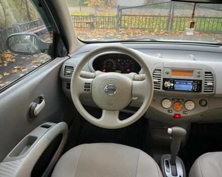 Бежевый Ниссан Микра, объемом двигателя 1.4 л и пробегом 180 тыс. км за 4300 $, фото 10 на Automoto.ua