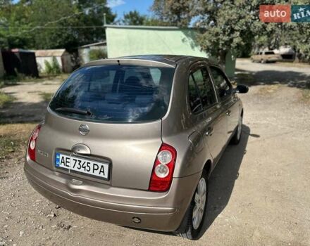 Бежевий Ніссан Мікра, об'ємом двигуна 1.4 л та пробігом 182 тис. км за 5300 $, фото 10 на Automoto.ua