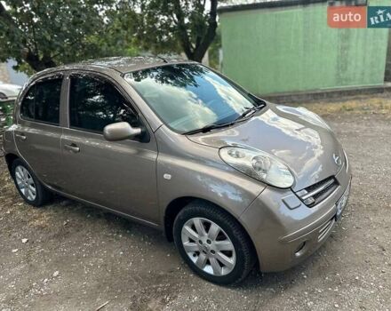 Бежевий Ніссан Мікра, об'ємом двигуна 1.4 л та пробігом 182 тис. км за 5300 $, фото 17 на Automoto.ua