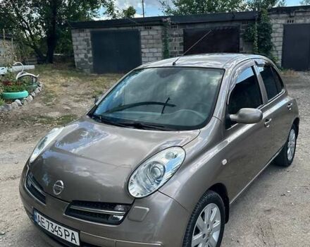 Бежевий Ніссан Мікра, об'ємом двигуна 1.4 л та пробігом 182 тис. км за 5300 $, фото 21 на Automoto.ua