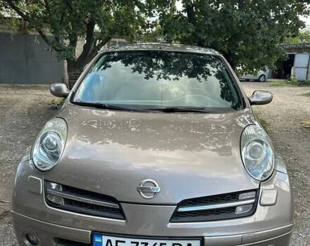 Бежевий Ніссан Мікра, об'ємом двигуна 1.4 л та пробігом 182 тис. км за 5300 $, фото 41 на Automoto.ua