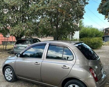 Бежевий Ніссан Мікра, об'ємом двигуна 1.4 л та пробігом 182 тис. км за 5300 $, фото 31 на Automoto.ua