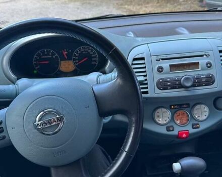Бежевий Ніссан Мікра, об'ємом двигуна 1.4 л та пробігом 182 тис. км за 5300 $, фото 39 на Automoto.ua