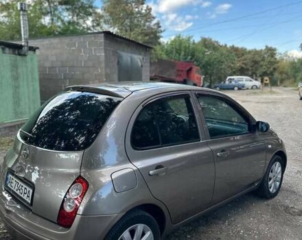 Бежевий Ніссан Мікра, об'ємом двигуна 1.4 л та пробігом 182 тис. км за 5300 $, фото 32 на Automoto.ua