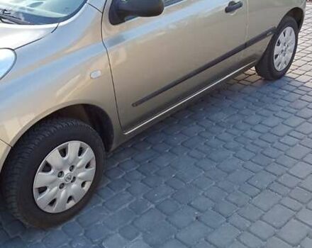 Бежевый Ниссан Микра, объемом двигателя 1.2 л и пробегом 200 тыс. км за 3220 $, фото 1 на Automoto.ua