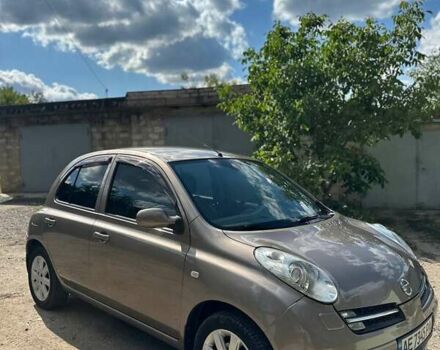 Бежевий Ніссан Мікра, об'ємом двигуна 1.4 л та пробігом 182 тис. км за 5300 $, фото 2 на Automoto.ua