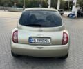 Бежевый Ниссан Микра, объемом двигателя 1.2 л и пробегом 133 тыс. км за 4999 $, фото 5 на Automoto.ua