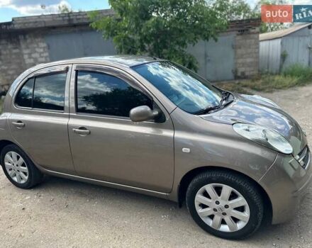 Бежевий Ніссан Мікра, об'ємом двигуна 1.4 л та пробігом 182 тис. км за 5300 $, фото 11 на Automoto.ua
