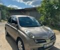 Бежевий Ніссан Мікра, об'ємом двигуна 1.4 л та пробігом 182 тис. км за 5300 $, фото 6 на Automoto.ua