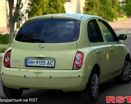 Бежевий Ніссан Мікра, об'ємом двигуна 1.4 л та пробігом 184 тис. км за 3900 $, фото 4 на Automoto.ua