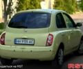 Бежевий Ніссан Мікра, об'ємом двигуна 1.4 л та пробігом 184 тис. км за 3900 $, фото 4 на Automoto.ua