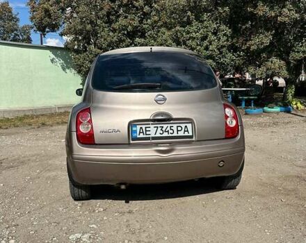Бежевий Ніссан Мікра, об'ємом двигуна 1.4 л та пробігом 182 тис. км за 5300 $, фото 7 на Automoto.ua