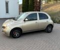 Бежевый Ниссан Микра, объемом двигателя 1.2 л и пробегом 133 тыс. км за 4999 $, фото 2 на Automoto.ua