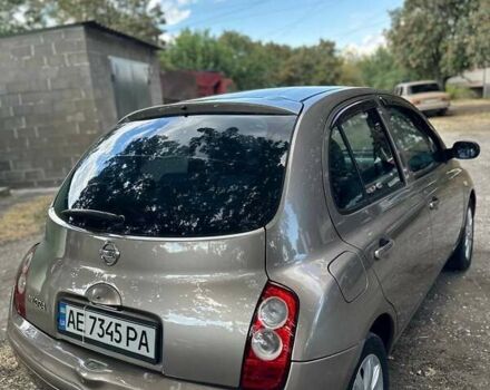 Бежевий Ніссан Мікра, об'ємом двигуна 1.4 л та пробігом 182 тис. км за 5300 $, фото 22 на Automoto.ua