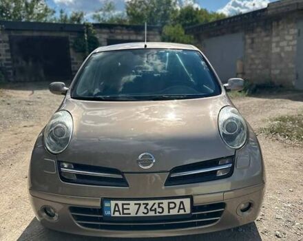 Бежевий Ніссан Мікра, об'ємом двигуна 1.4 л та пробігом 182 тис. км за 5300 $, фото 1 на Automoto.ua