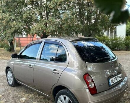 Бежевий Ніссан Мікра, об'ємом двигуна 1.4 л та пробігом 182 тис. км за 5300 $, фото 27 на Automoto.ua