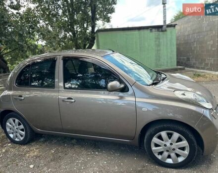Бежевий Ніссан Мікра, об'ємом двигуна 1.4 л та пробігом 182 тис. км за 5300 $, фото 24 на Automoto.ua