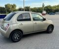Бежевый Ниссан Микра, объемом двигателя 1.2 л и пробегом 133 тыс. км за 4999 $, фото 7 на Automoto.ua